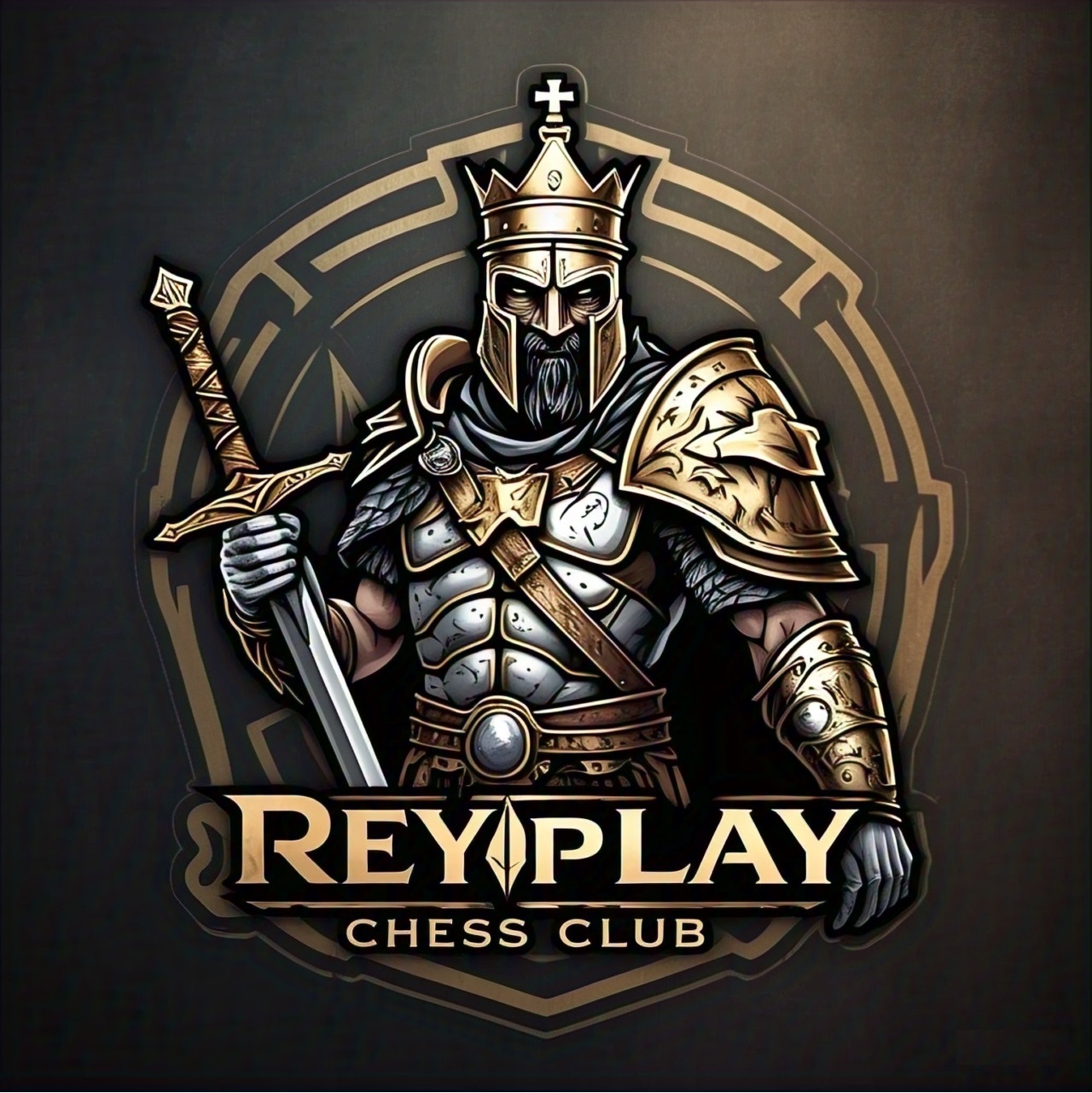 ReyPlay Logo
